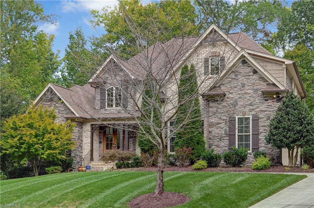 6830 Trace Drive, Browns Summit, NC 27214 — photo 2