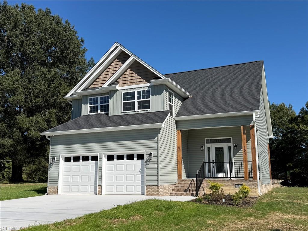 304 Brinkley Drive — photo
