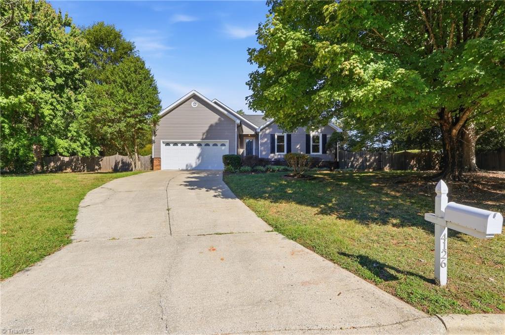 4126 Carroll Ridge Court, High Point, NC 27265 — photo 2