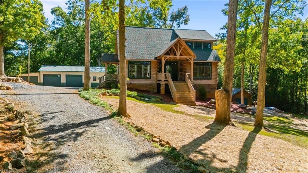 446 Dockside Terrace, Denton, NC 27239 — photo 2