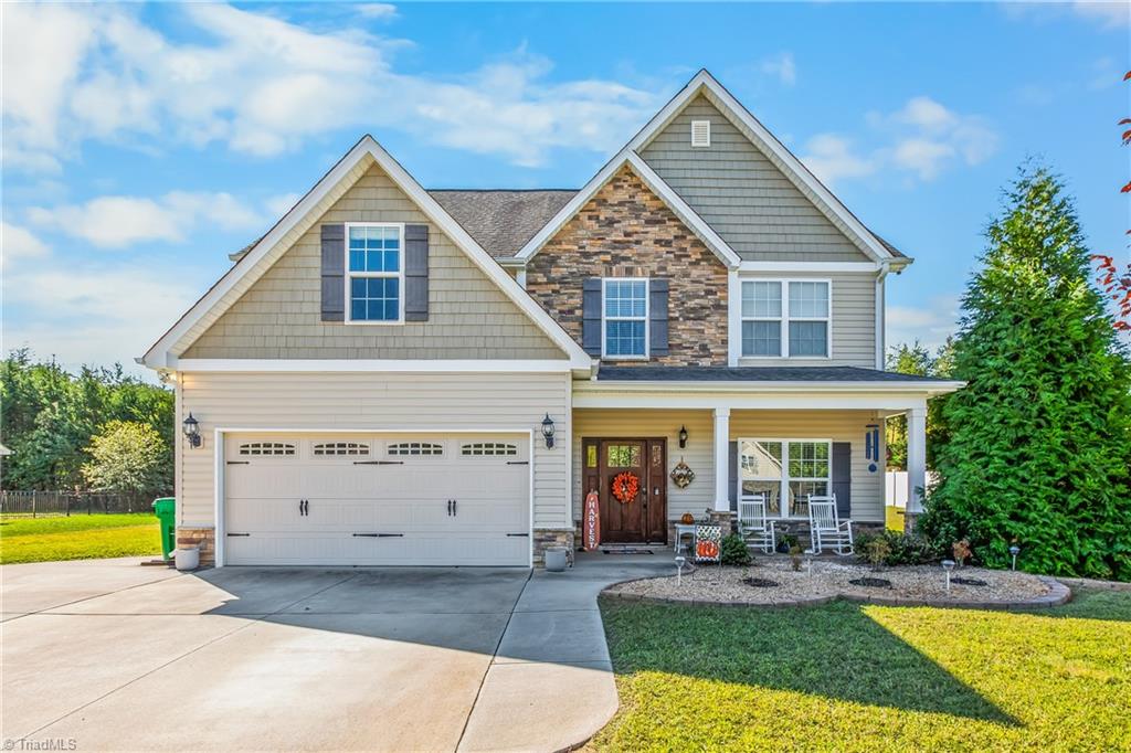 213 Pilot Bluff Drive — photo