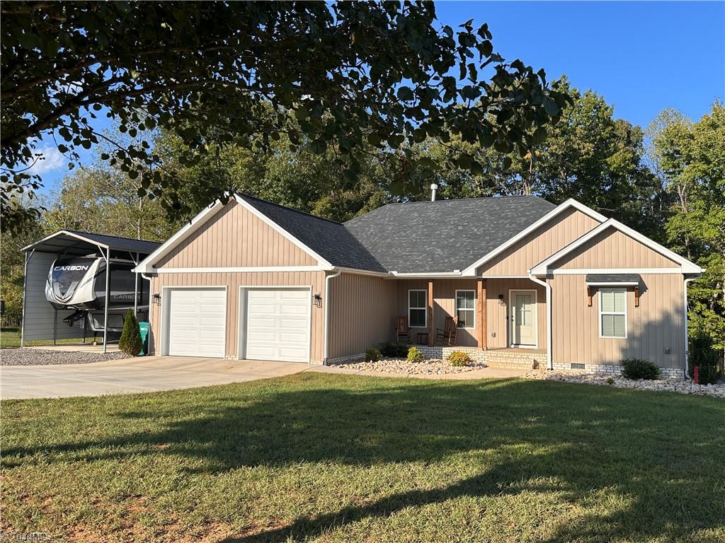 323 Chaney Loop Road — photo