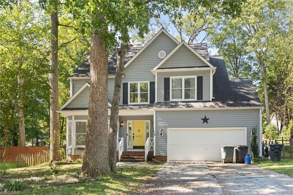 4409 Pine Cove Road — photo