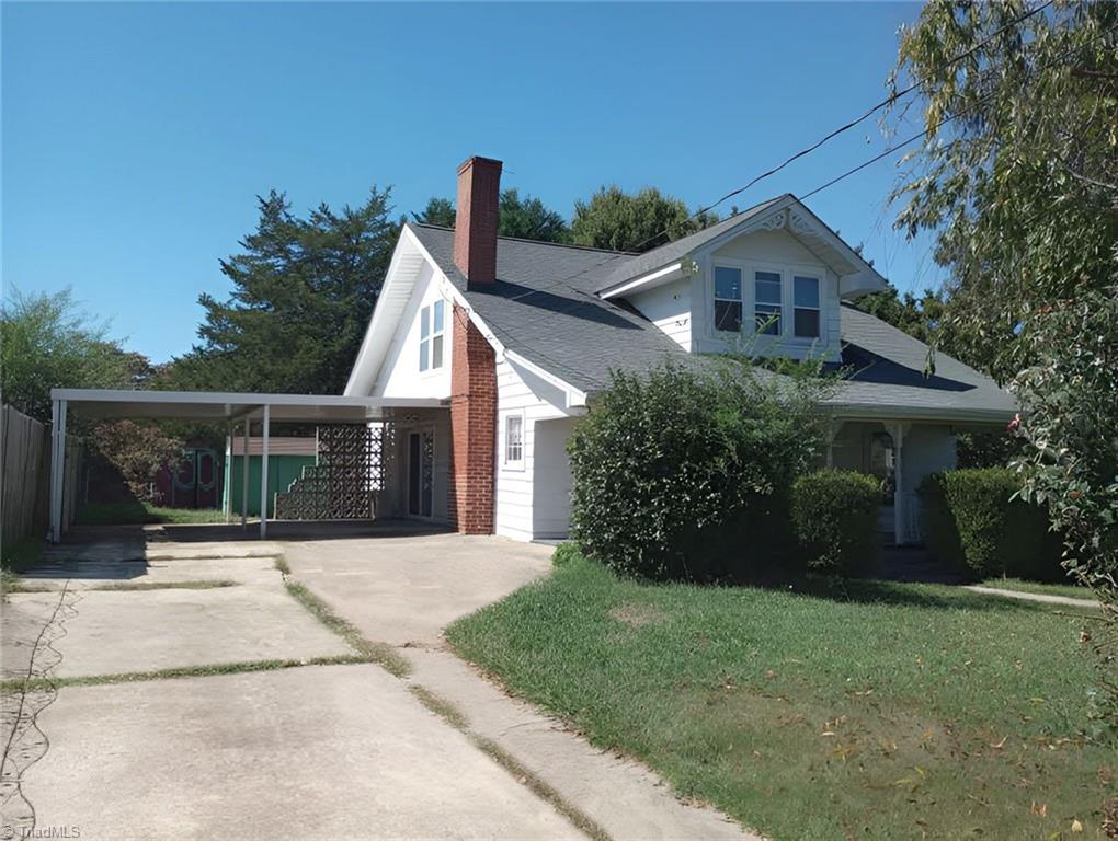 217 N Fayetteville Street — photo