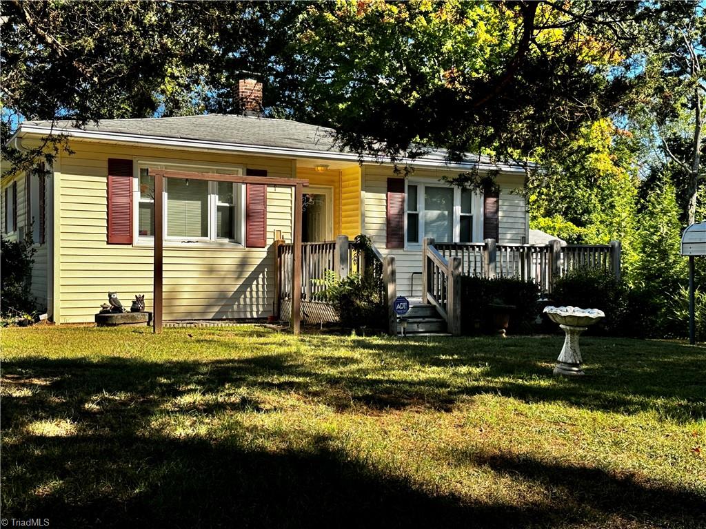 107 Dillon Street — photo