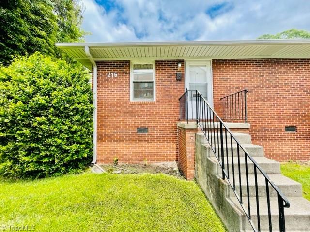 215 Mciver Street #a — photo