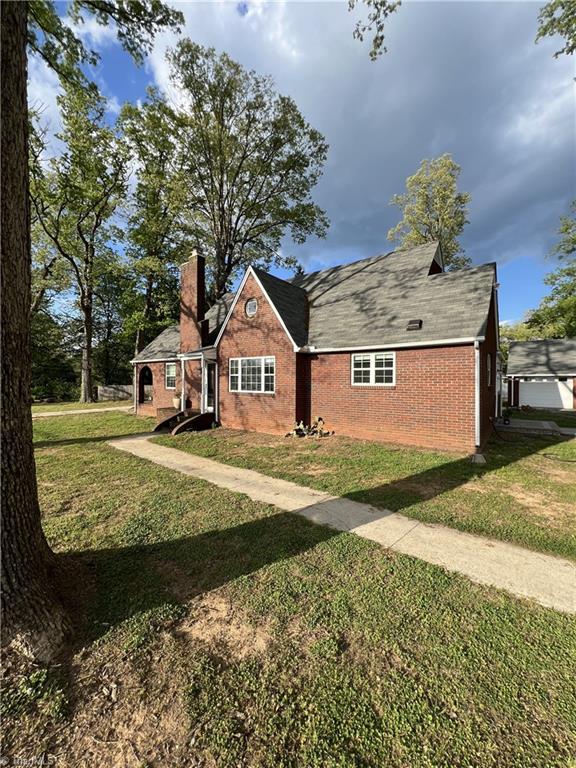 4511 Old Rural Hall Road — photo