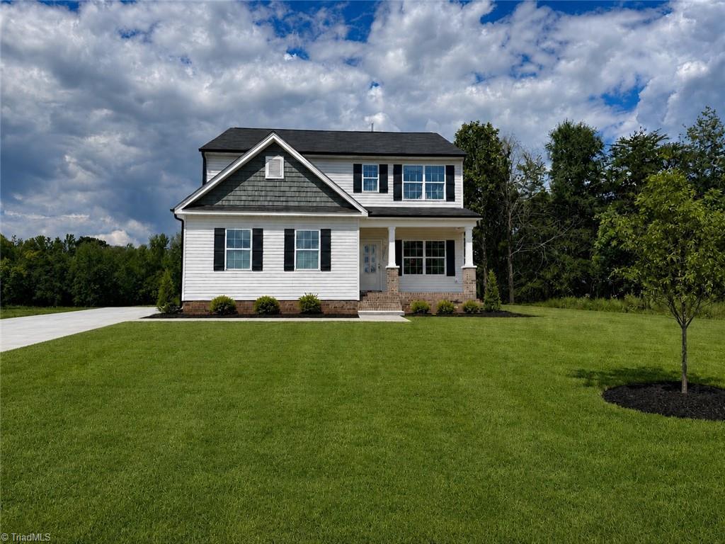 1645 Gerringer Mill Road — photo