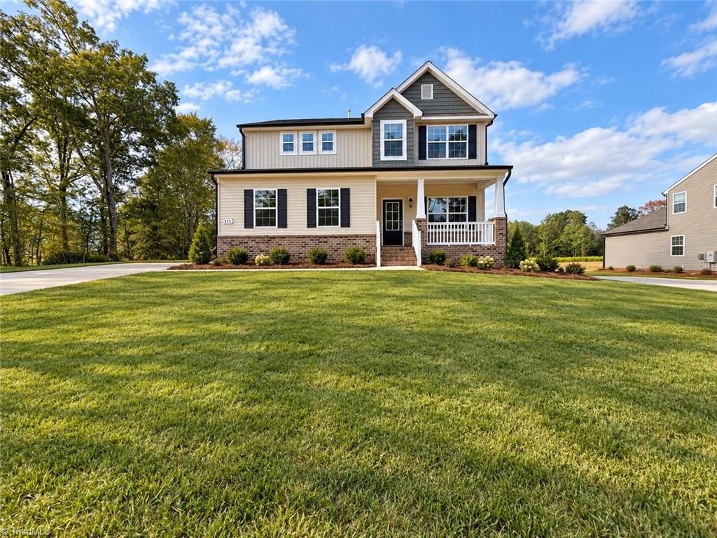 1675 Gerringer Mill Road — photo
