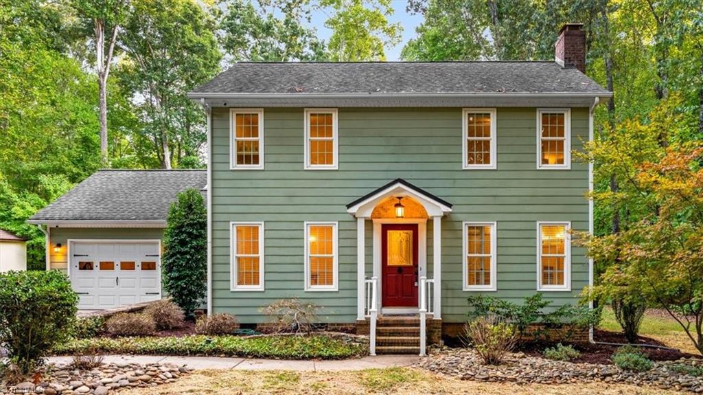 2717 Oak Hollow Drive — photo