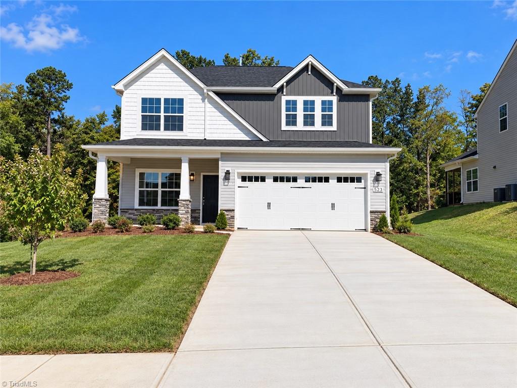 523 Valentine Court — photo