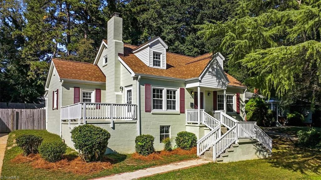 610 Ashland Drive — photo