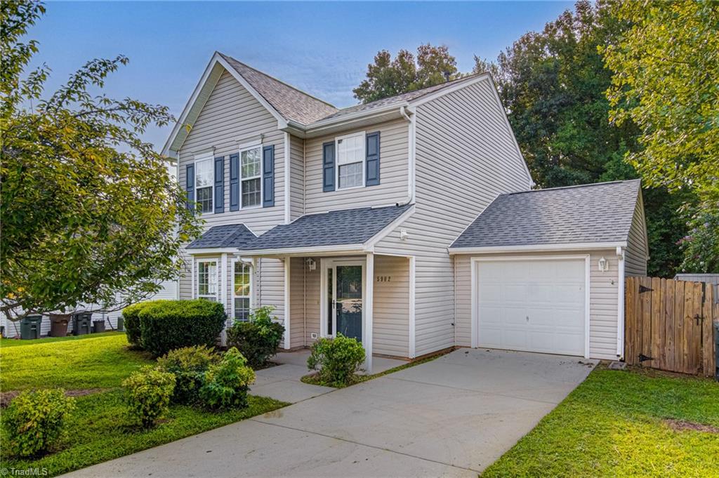 5902 River Glen Drive — photo