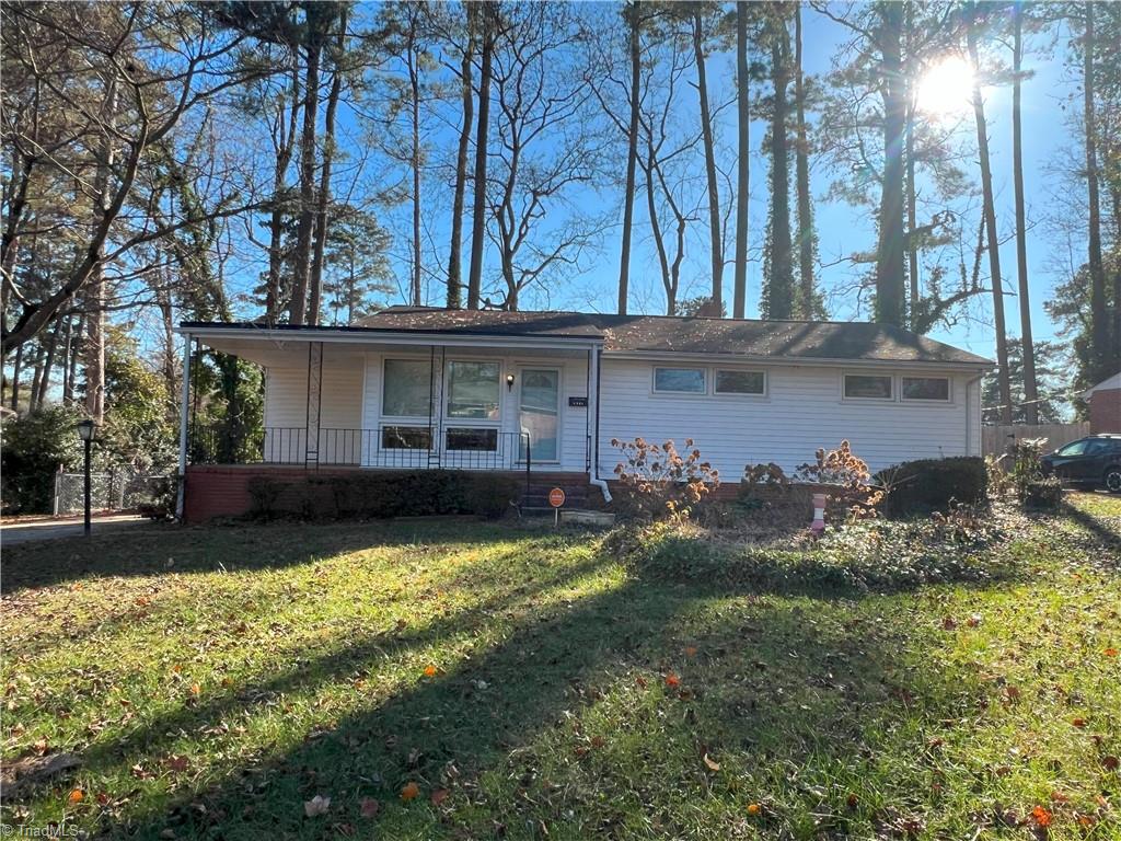 2509 Westmoreland Drive — photo