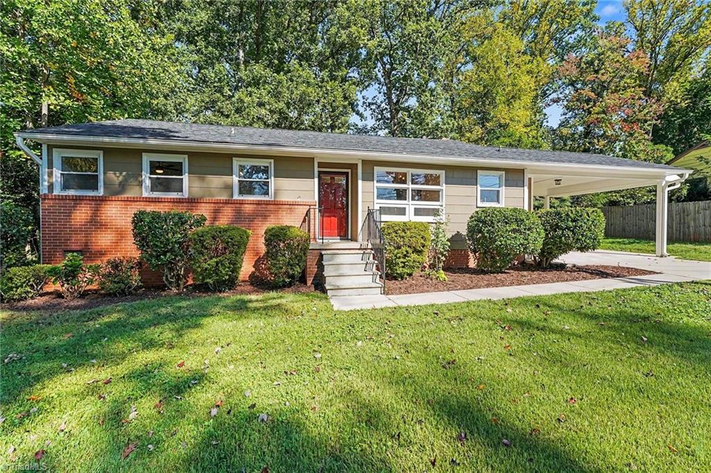 3708 Parkwood Drive — photo