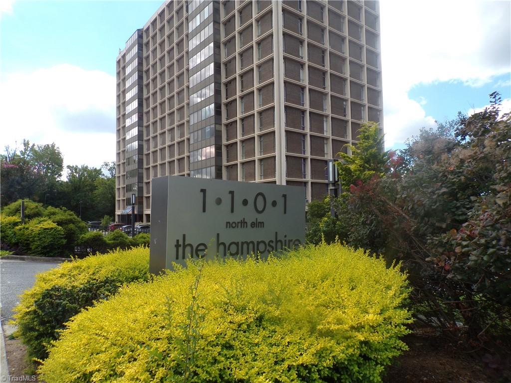 1101 N Elm Street #201 — photo