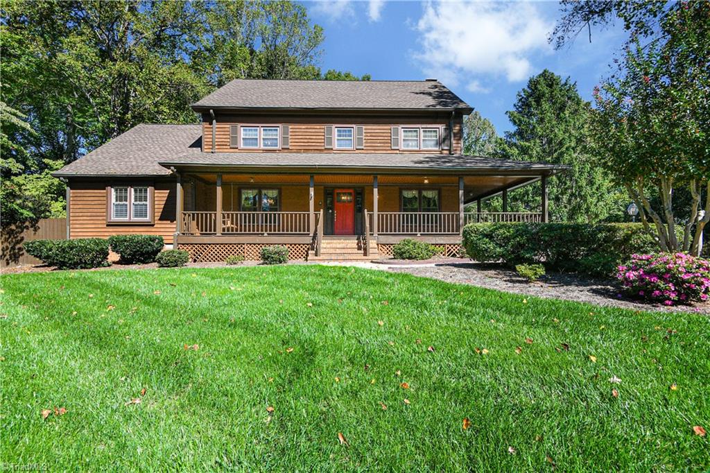 3406 Crosstimbers Drive — photo