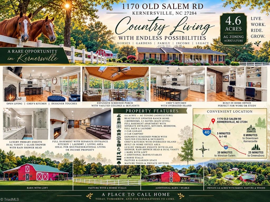 1170 Old Salem Road — photo