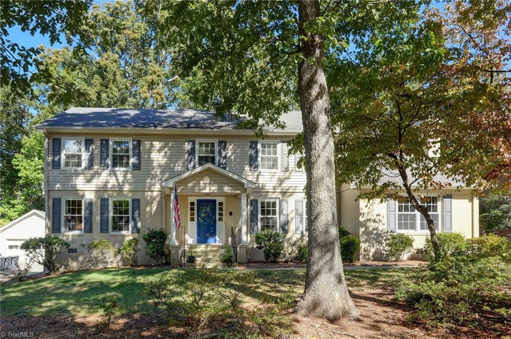 3606 Redfield Drive — photo