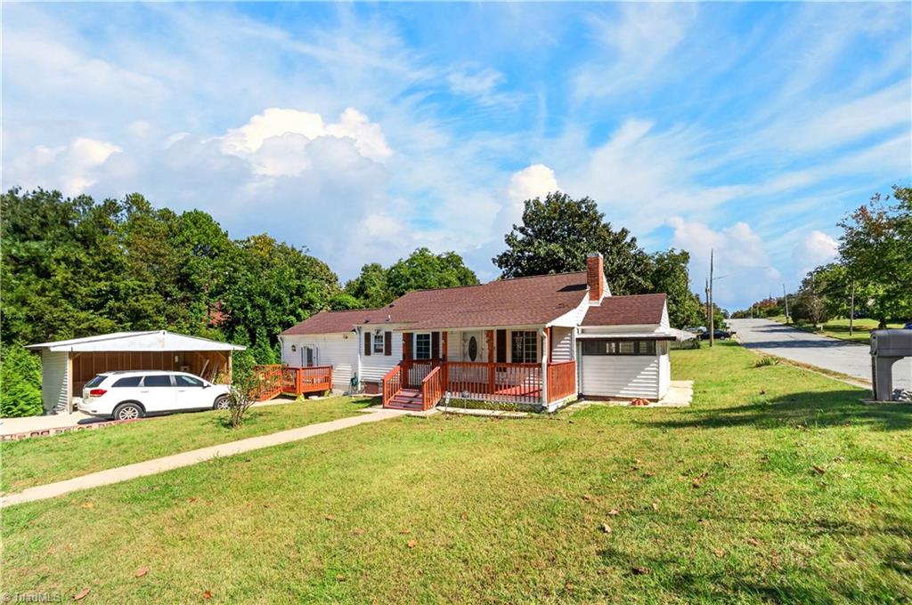 601 Martha Place — photo