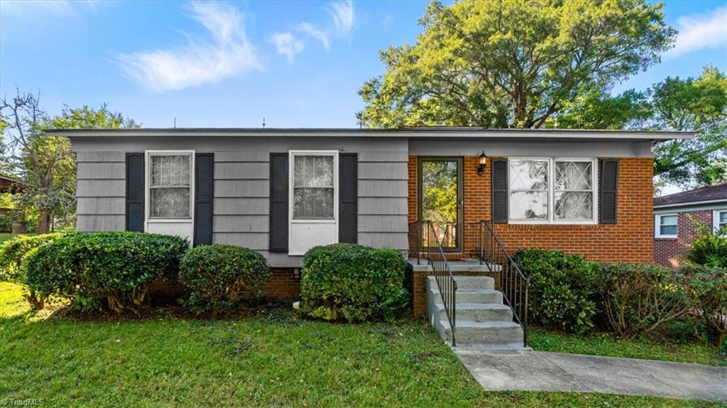 1505 Woodbriar Avenue — photo