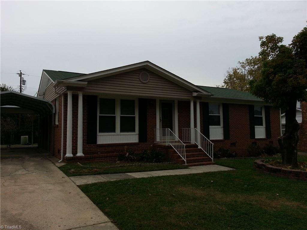 2512 Burgundy Drive — photo