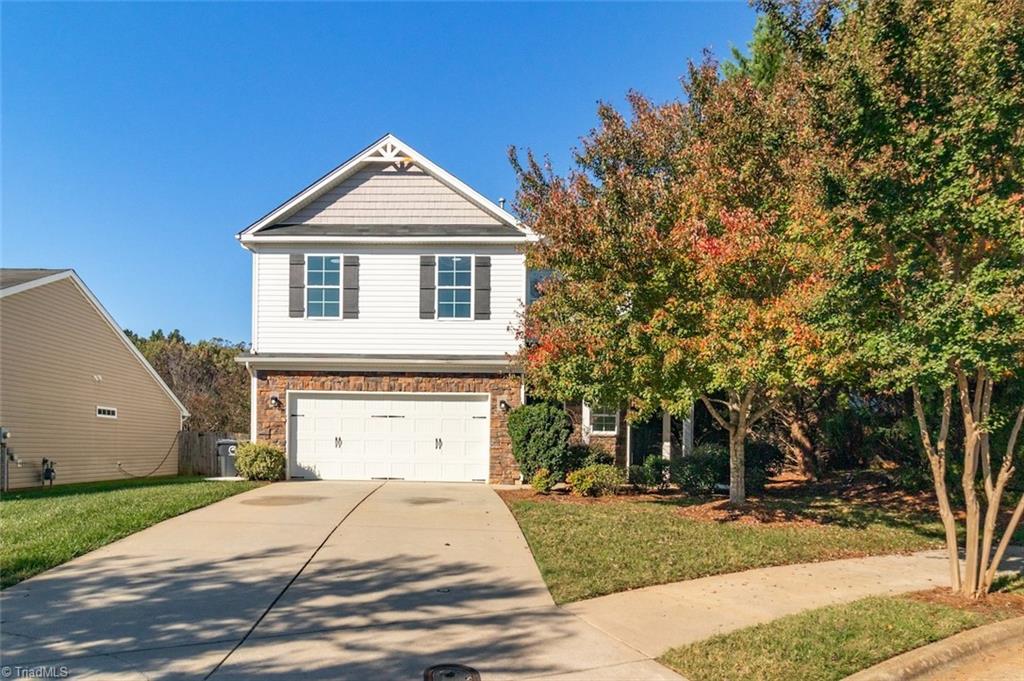 5911 Laurel Creek Court — photo
