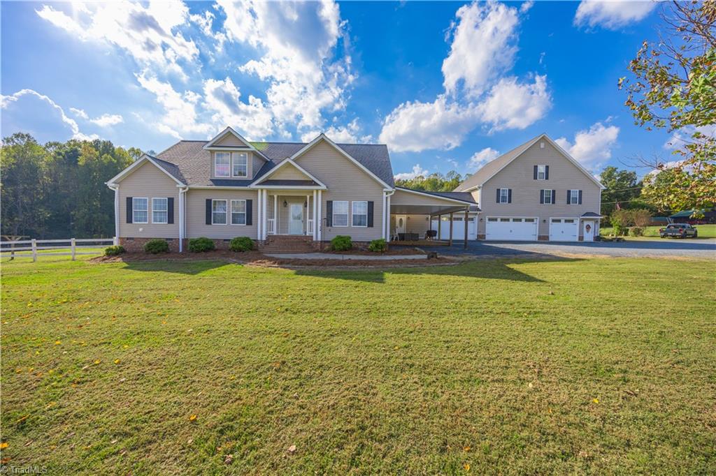 4561 Shelton Country Road — photo