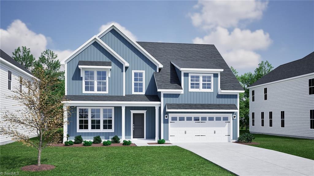 912 Masons Branch Trail, High Point Nc 2765 — photo