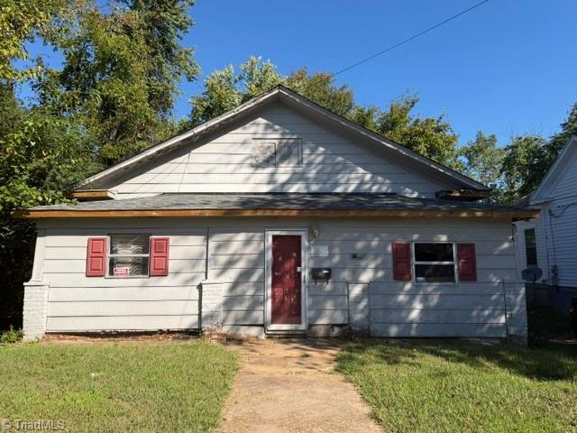 1321 E 2nd Street — photo