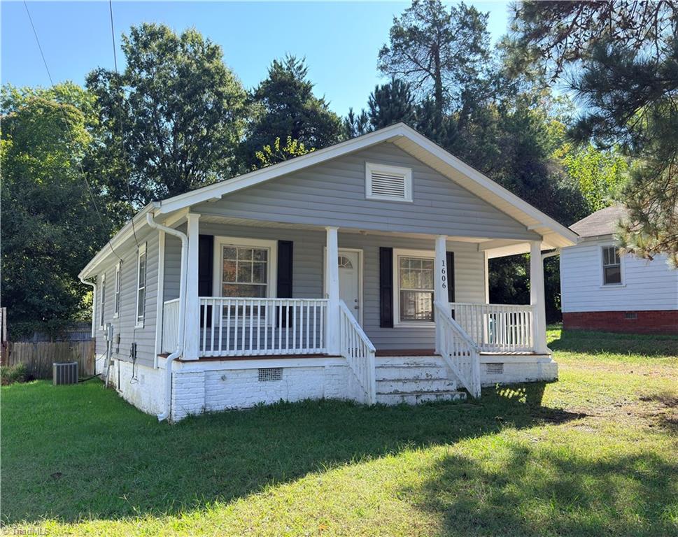 1606 N Hamilton Street — photo