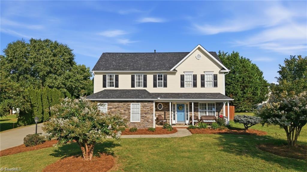 125 Hartman Branch Lane — photo