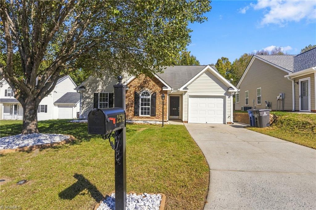 2579 Mid Salem Drive — photo