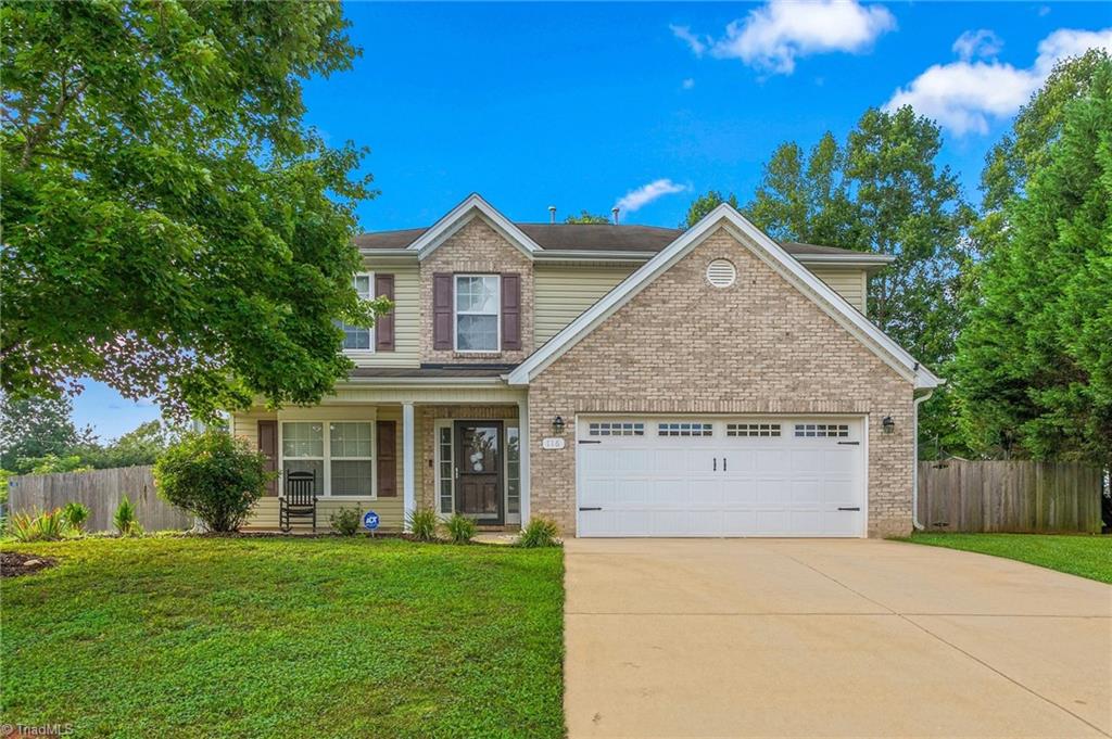 116 West View Drive — photo