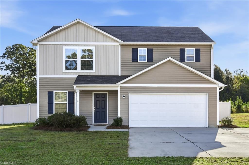 1175 Calvin Sowers Road — photo