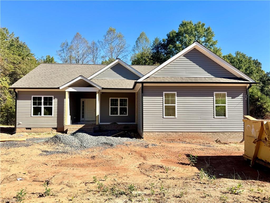 597 K Fork Road — photo