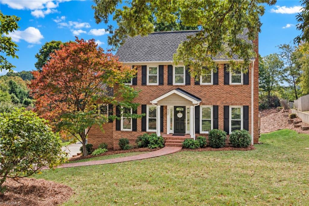 4132 Rock Hill Road — photo