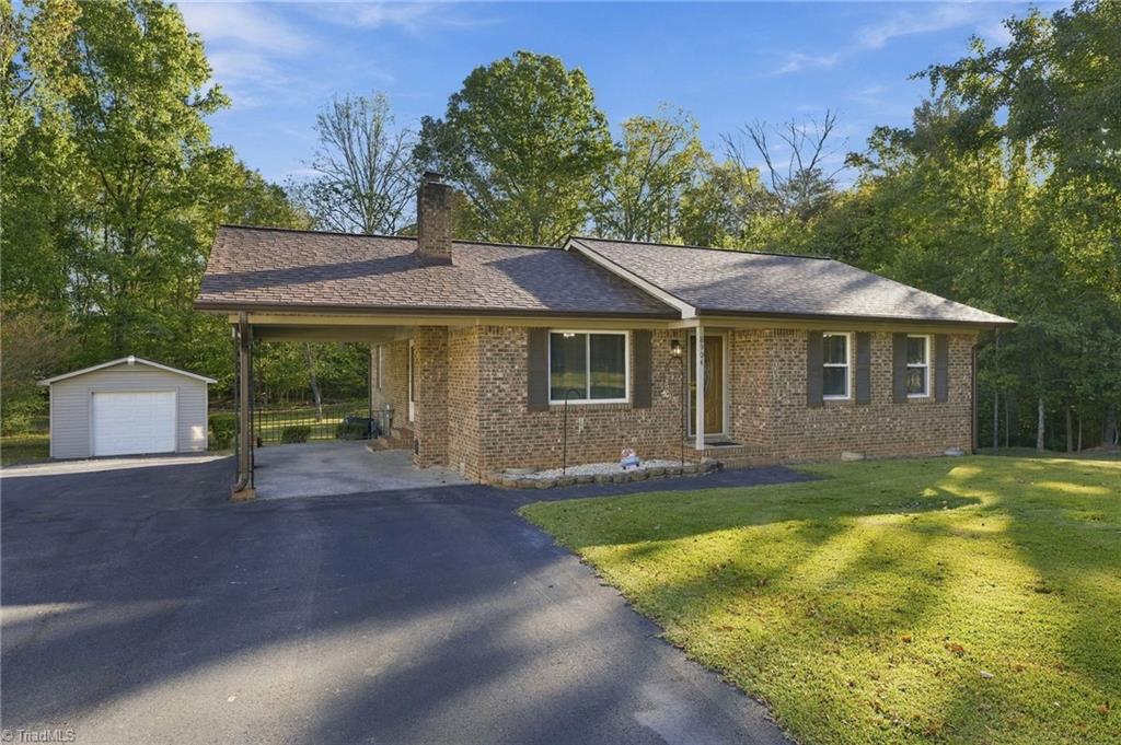 8904 Ridge Forest Lane, Oak Ridge, NC 27310 | Realty.com