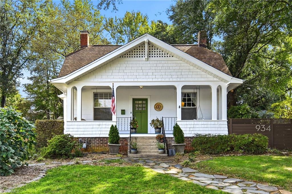 934 Franklin Street — photo