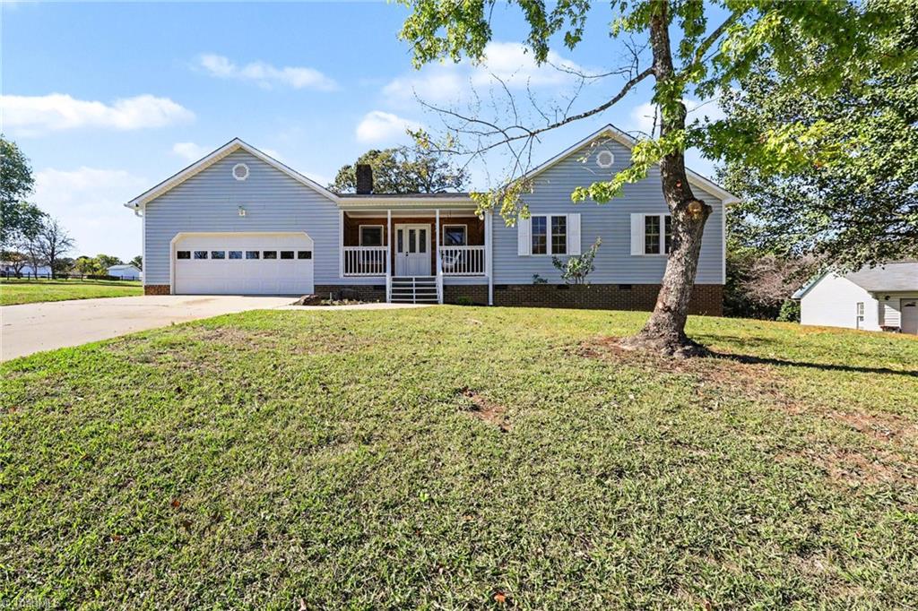 3936 Evergreen Drive, Trinity, NC 27370 — photo 2