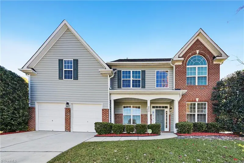 3532 Sage Dale Court — photo