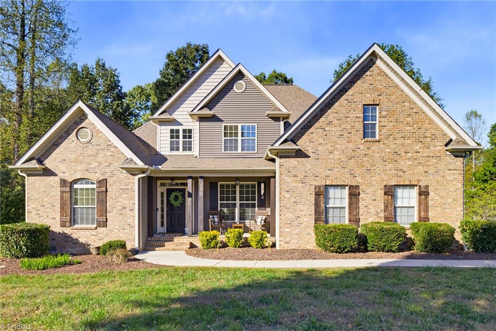 470 Hush Hickory Trace — photo