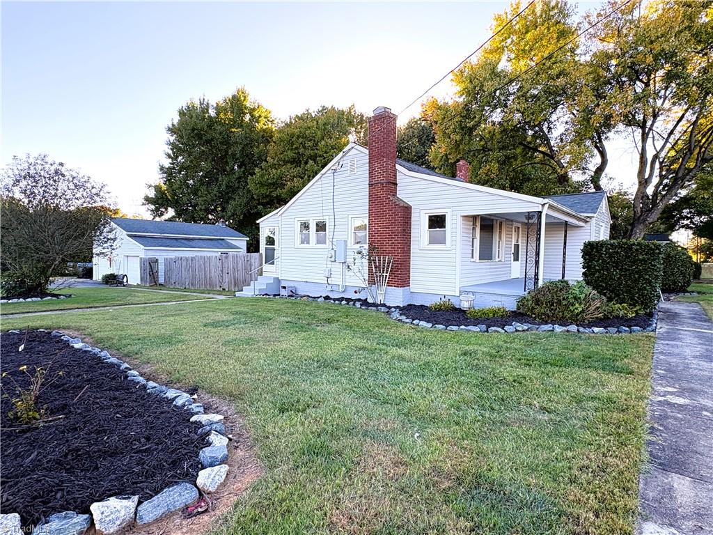 546 Edgewood Street — photo