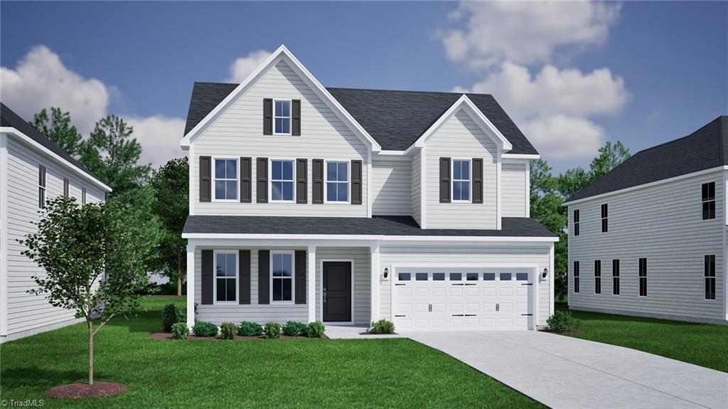 923 Masons Branch Trail, High Point Nc 2765 — photo