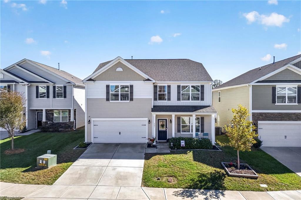 3591 Village Springs Drive — photo