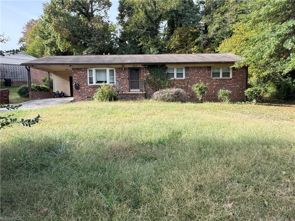 1509 Whitehall Street — photo