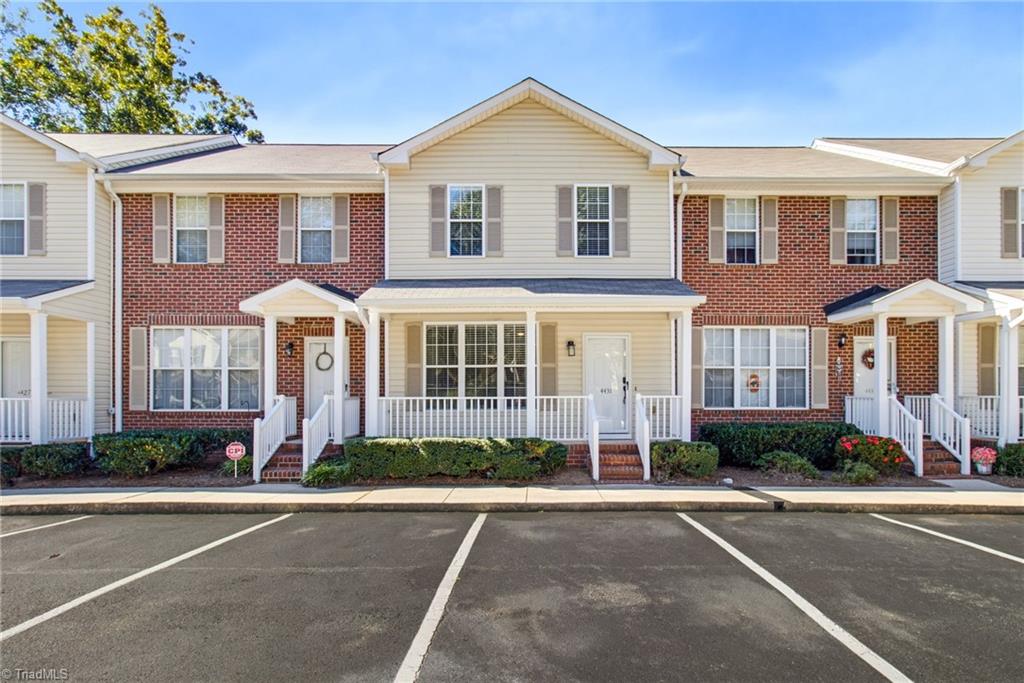 4431 Baylor Street — photo
