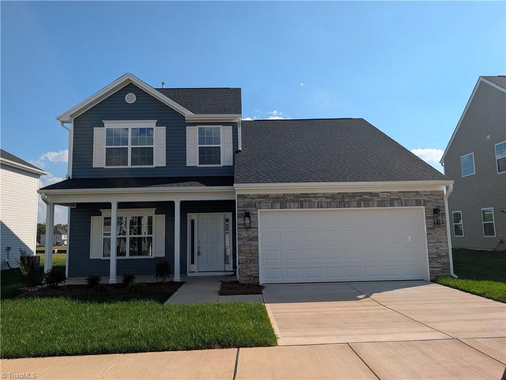 1317 Dandridge Drive — photo