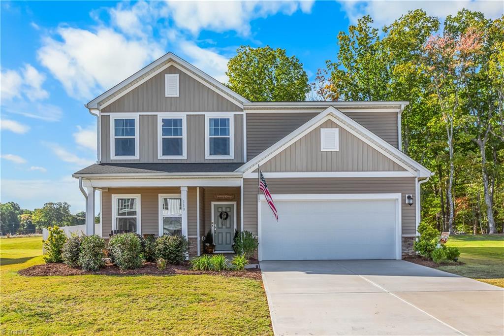 113 Palomino Drive — photo