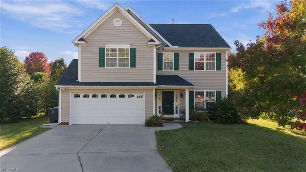 4002 Pepperbush Drive — photo